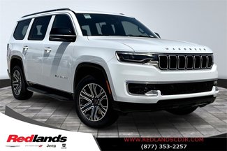 New 2025 Jeep Wagoneer 4WD image 1