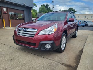 Used 2014 Subaru Outback 2.5i Premium w/ Moonroof Package image 1