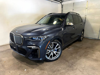Used 2021 BMW X7 M50i image 1
