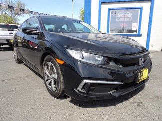 Used 2019 Honda Civic LX image 1