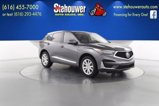 Used 2021 Acura RDX SH-AWD image 1