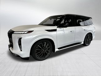 New 2025 INFINITI QX80 Autograph image 1