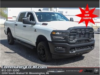 New 2025 RAM 2500 Tradesman image 1