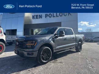 New 2025 Ford F150 XLT w/ Equipment Group 302A MID image 1