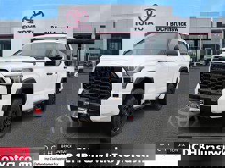 New 2025 Toyota Tundra TRD Pro image 1
