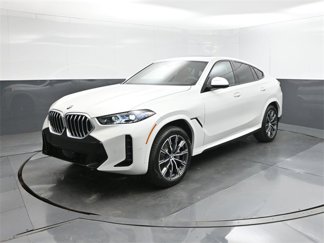 New 2026 BMW X6 xDrive40i w/ Premium Package image 1