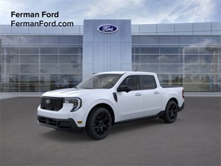 New 2025 Ford Maverick Lariat image 1