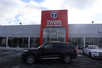 Used 2024 Ford Explorer Limited image 1