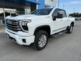 New 2025 Chevrolet Silverado 2500 High Country image 1
