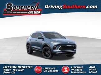 New 2025 Buick Encore GX Sport Touring image 1