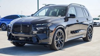 New 2025 BMW X7 M60i image 1
