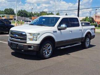 Used 2017 Ford F150 Lariat image 1
