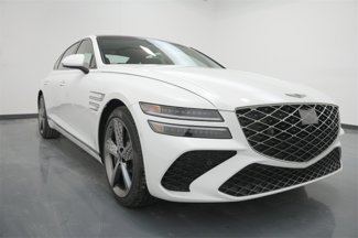 New 2025 Genesis G80 3.5T Sport Prestige image 1