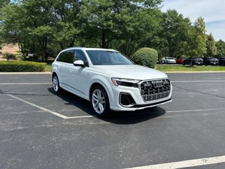 New 2025 Audi Q7 3.0T Premium Plus image 1