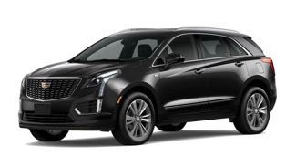 New 2025 Cadillac XT5 Premium Luxury image 1