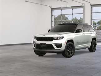New 2025 Jeep Grand Cherokee Summit image 1