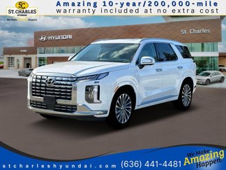 New 2025 Hyundai Palisade Calligraphy image 1