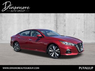 Used 2022 Nissan Altima 2.5 SL image 1