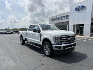 New 2025 Ford F350 King Ranch w/ Chrome Package image 1