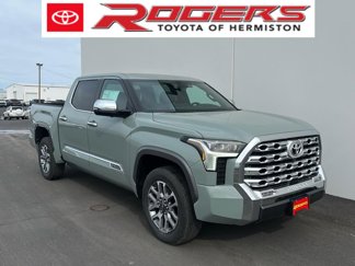 New 2025 Toyota Tundra 1794 Edition image 1