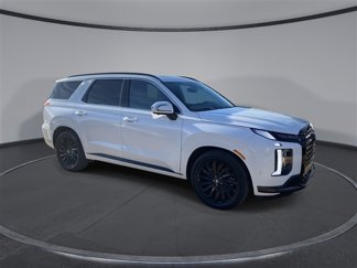 New 2025 Hyundai Palisade Calligraphy image 1