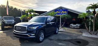 Used 2018 INFINITI QX80 2WD image 1