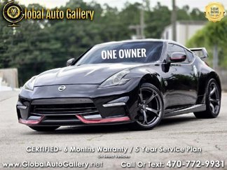 Used 2014 Nissan 370Z NISMO image 1