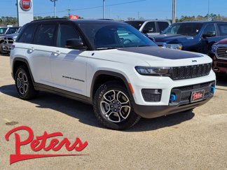 New 2022 Jeep Grand Cherokee Trailhawk w/ Advanced Protech Group II image 1