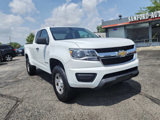 Used 2019 Chevrolet Colorado W/T w/ WT Convenience Package image 1