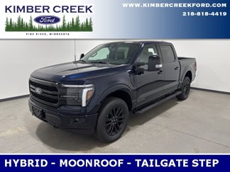New 2025 Ford F150 Lariat w/ Equipment Group 501A Mid image 1