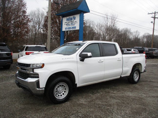Used 2020 Chevrolet Silverado 1500 LT w/ Convenience Package image 1