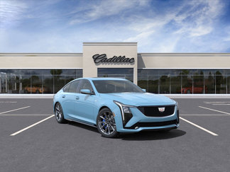 New 2025 Cadillac CT5 V image 1