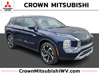 New 2025 Mitsubishi Outlander SE image 1