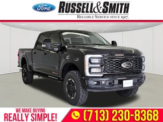 New 2025 Ford F250 Lariat image 1