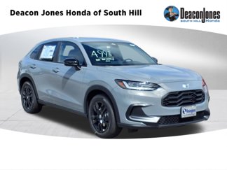 New 2026 Honda HR-V Sport image 1