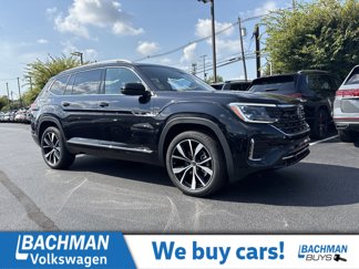New 2025 Volkswagen Atlas SEL Premium R-Line image 1