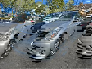 Used 2013 INFINITI G37 Journey w/ Premium Pkg image 1
