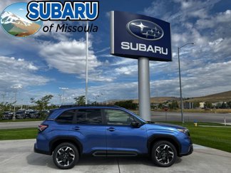 New 2025 Subaru Forester Limited image 1