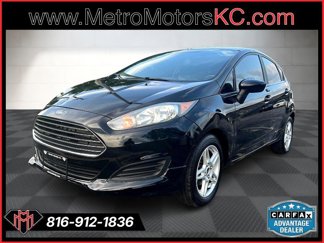 Used 2018 Ford Fiesta SE image 1