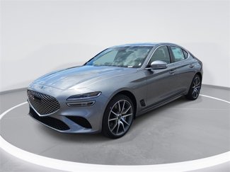 New 2024 Genesis G70 2.5T image 1