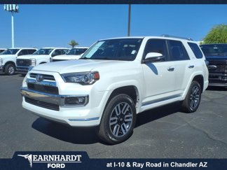 Used 2024 Toyota 4Runner Limited image 1
