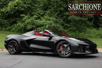 Used 2024 Chevrolet Corvette Z06 w/ Stealth Interior Trim Package image 1