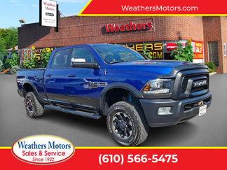 Used 2017 RAM 2500 Power Wagon image 1