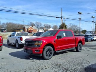 New 2025 Ford F150 XLT w/ Equipment Group 302A MID image 1