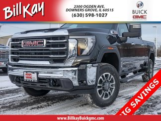 New 2025 GMC Sierra 2500 SLT w/ SLT Convenience Package image 1