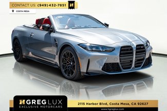 Used 2025 BMW M4 xDrive Competition w/ Executive Package image 1
