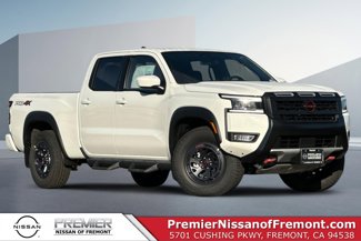 New 2025 Nissan Frontier PRO-4X image 1