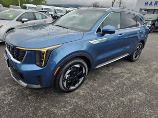 New 2025 Kia Sorento SX Prestige image 1