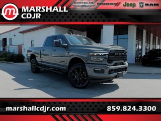 New 2025 RAM 2500 Laramie image 1