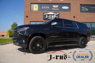 Used 2021 Chevrolet Suburban Premier image 1